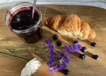 Blueberry Jam