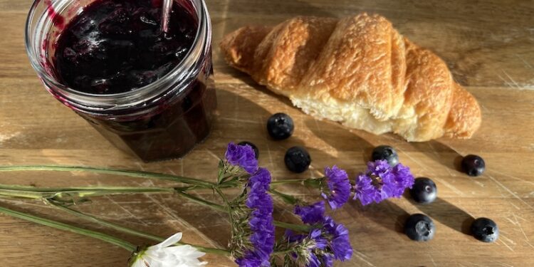 Blueberry Jam
