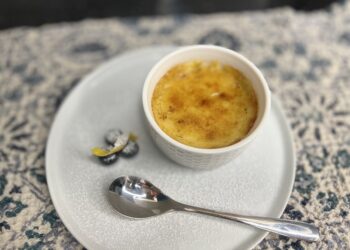 Creme Brûlée