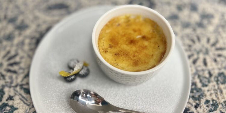 Creme Brûlée