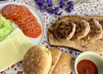 Best Homemade Hamburger Recipe