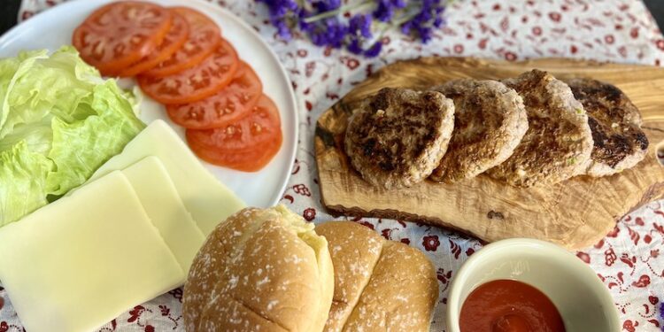 Best Homemade Hamburger Recipe