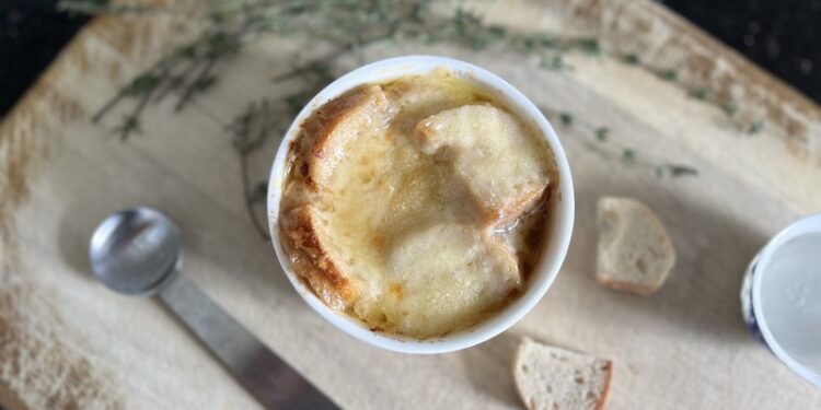 French Onion Soup
