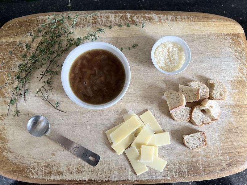 Soup Ingredients