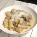 Chicken Mushroom Pasta