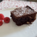 Coconut Brownies with Pecans