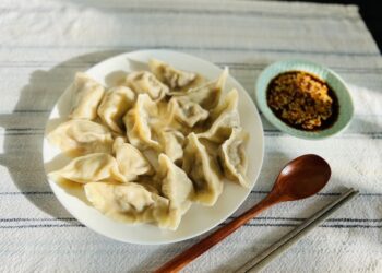Chinese Beef Dumplings