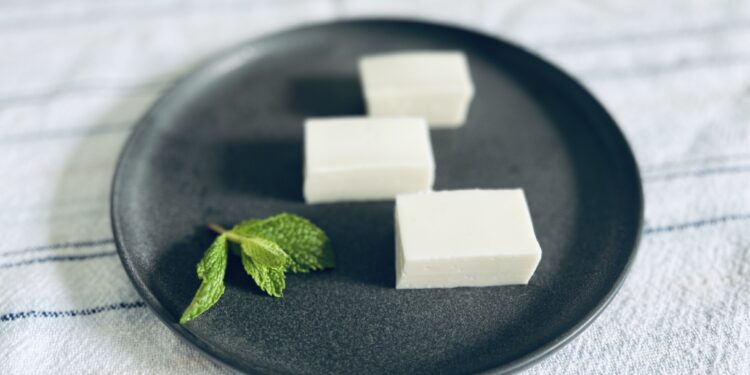 Coconut Milk Jelly