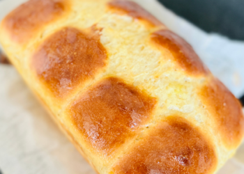 Milk Bread Rolls