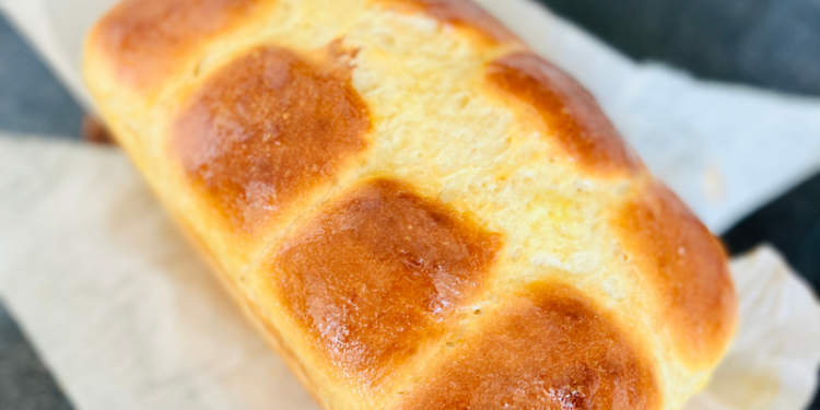 Milk Bread Rolls