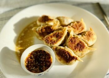 Pan Fried Dumplings
