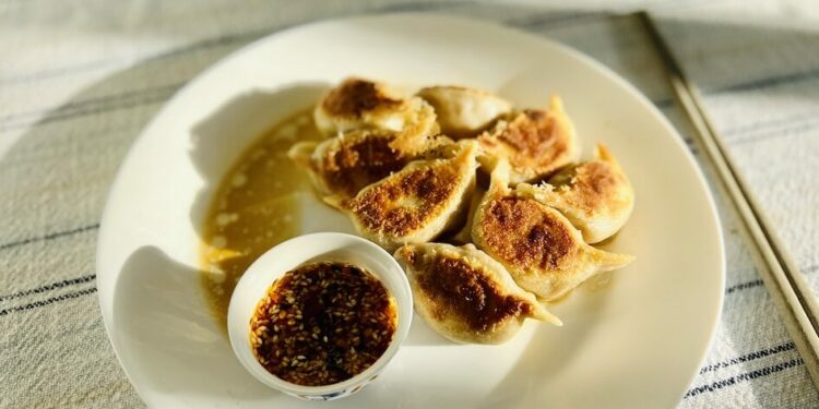 Pan Fried Dumplings