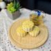 Red Bean Mooncakes