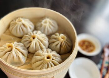 Soup Dumplings