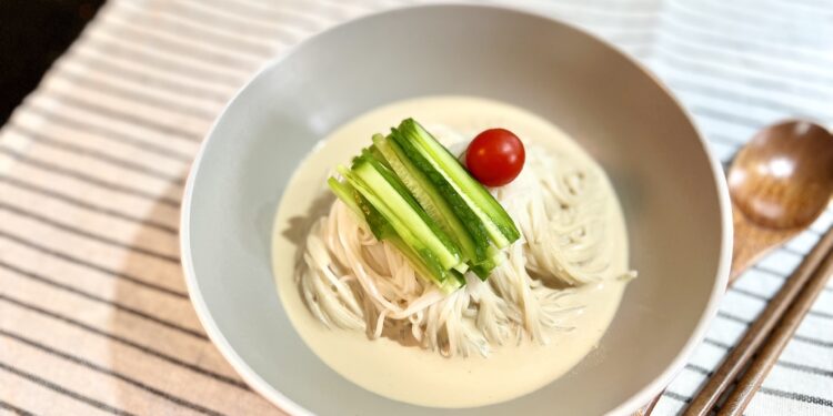 Cold Sesame Noodles